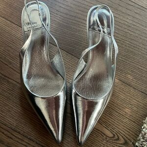 Jeffrey Campbell Persona sling back pump